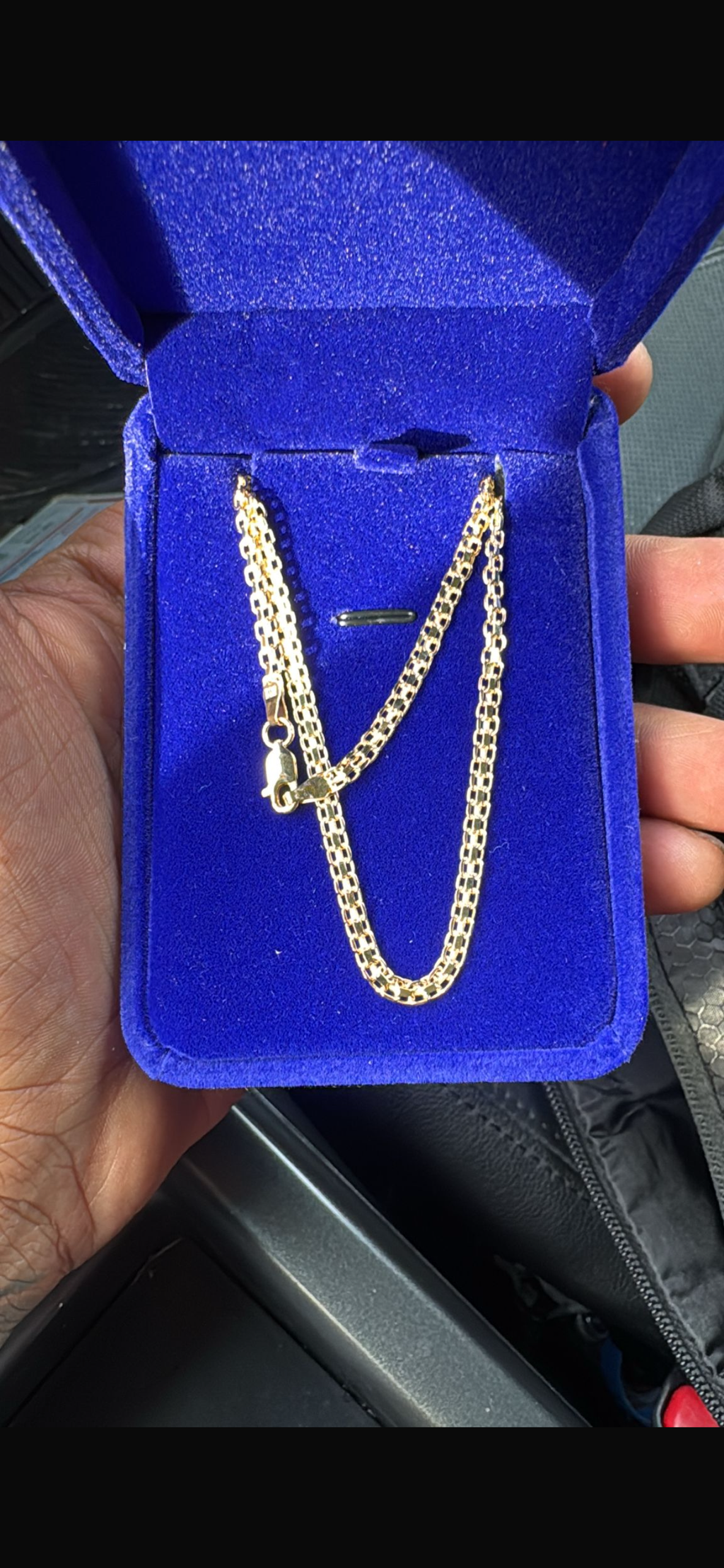Bismarck chain